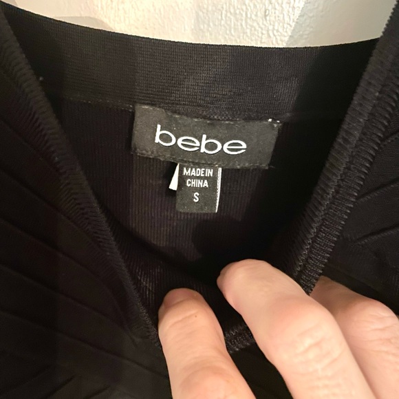 Bebe Maxi Dress - Picture 8 of 10